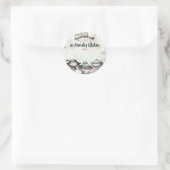 Shabby chic soep terrines voedselgift label labels (Tas)