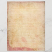 Shabby Chic Stationery (Voorkant)