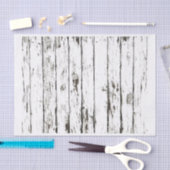 Shabby Chic Weathered Board Tissuepapier (Craft)