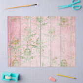 Shabby Chic Wood Series Design 12 Tissuepapier (Craft)