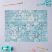 Shabby Chic Wood Series Design 15 Tissuepapier (Craft)