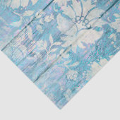 Shabby Chic Wood Series Design 15 Tissuepapier (Detail)