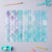 Shabby Chic Wood Series Design 2 Tissuepapier (Craft)