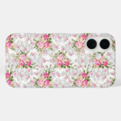 Shabby Flowers Case-Mate iPhone Case (Achterkant (horizontaal))