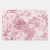 Shabby-papier Inpakpapier Vel (Voorkant)