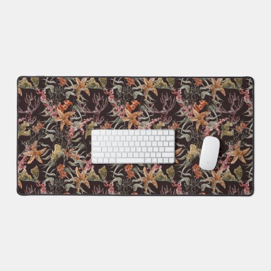 Shabby Sea Life Pattern (Clavier et souris)