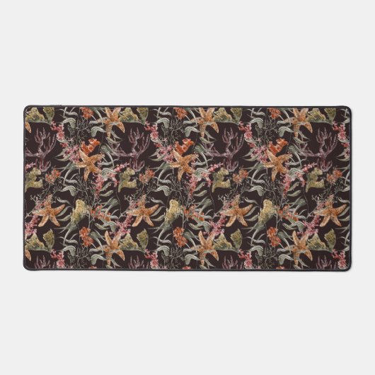 Shabby Sea Life Pattern (Recto)