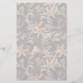 Shabby Zee Life Pattern Briefpapier (Voorkant)