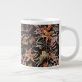 Shabby Zee Life Pattern Grote Koffiekop (Rechts)