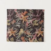 Shabby Zee Life Pattern Wandkleed (Voorkant (horizontaal))