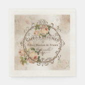 ShabbyVintageRoses4 - serviettes en papier (Devant)