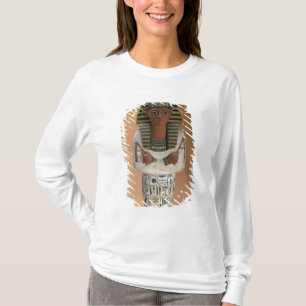 Shabti afbeelding van Ramesses IV, Nieuw Koninkrij T-shirt
