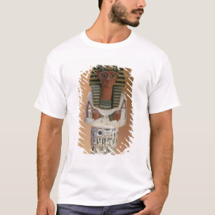 Shabti afbeelding van Ramesses IV, Nieuw Koninkrij T-shirt
