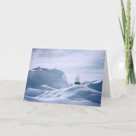 Shackleton Endurance Kaart