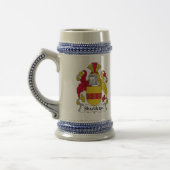 Shackleton Family Crest Bierpul (Links)