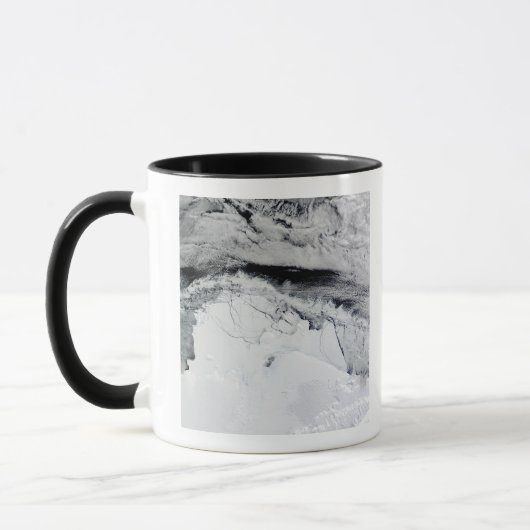 Shackleton Ice Shelf, Antarctica Mok (Links)