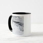 Shackleton Ice Shelf, Antarctica Mok (Voorkant links)