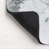 Shackleton Ice Shelf, Antarctica Muismat (Hoek)