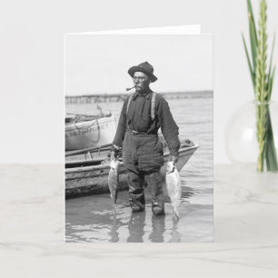 Shad Viste, begin jaren 1900 Kaart