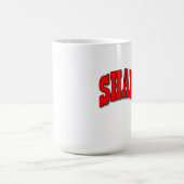 Shaddap ! Tasse (Centre)