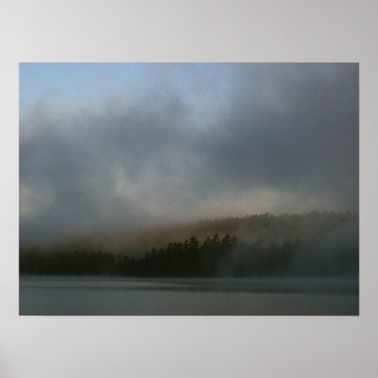 Shade Lake Poster (Voorkant)