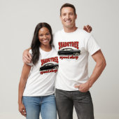 Shade Tree Speed Shop Custom Mercury T-shirt (Unisex)