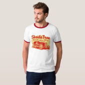 Shade Tree Speed Winkelrood T-shirt (Voorkant volledig)