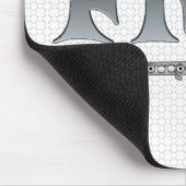 Shaded Flute Muismat (Hoek)