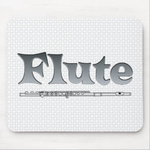Shaded Flute Muismat