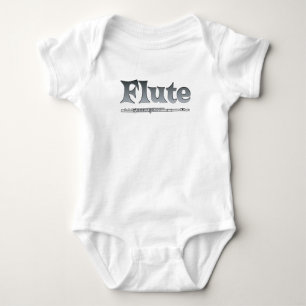 Shaded Flute Romper
