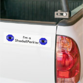 ShadeEPark Bumpersticker (Op Truck)