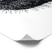 Shades Funny Poster (Hoek)