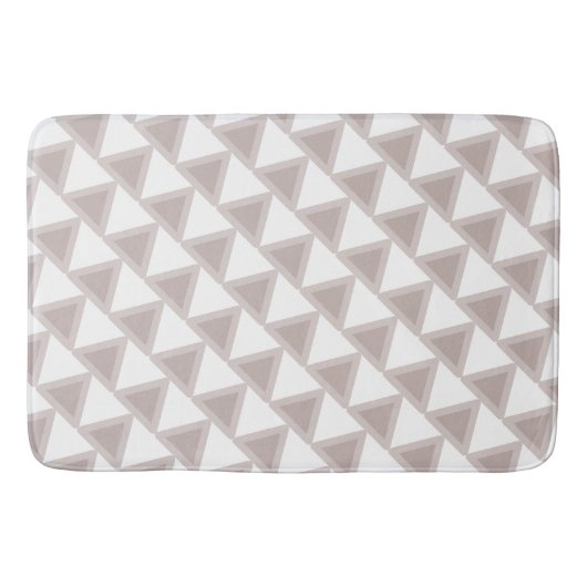 Shades of Blush Bath Mat (Voorkant)