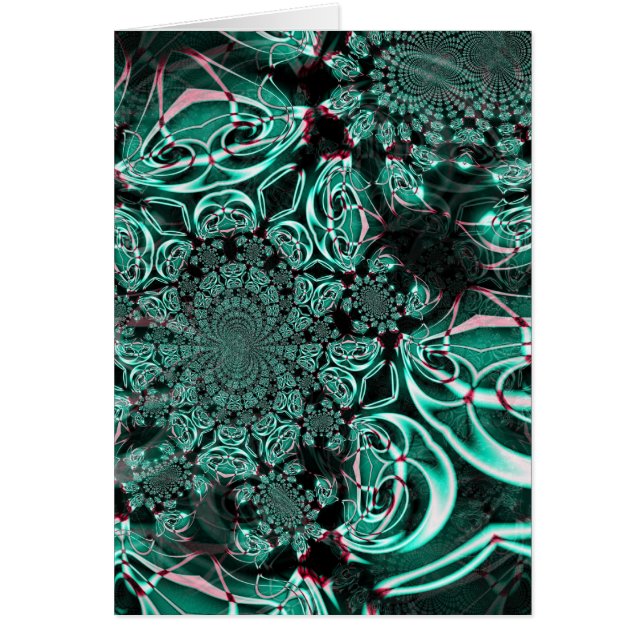 Shades of Green (Voorkant)