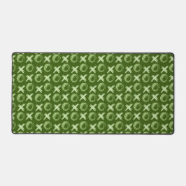 SHADES OF GREEN HUGS AND KISSES SYMBOLS BUREAUMAT