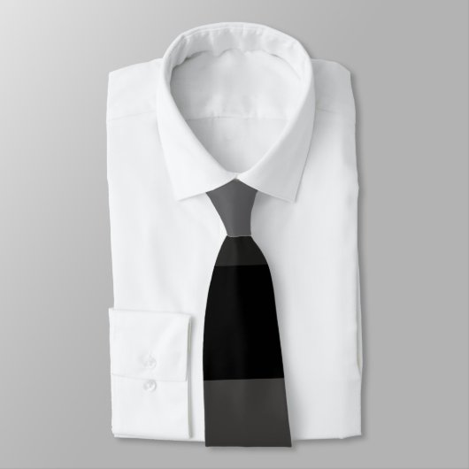 Shades of Grey Necktie Stropdas (Gebonden)