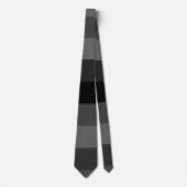 Shades of Grey Necktie Stropdas (Voorkant)
