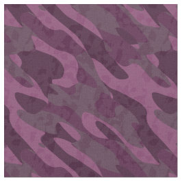 shades of pink camo stof
