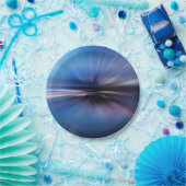 Shades of Twilight Papieren Bordje (Feest)