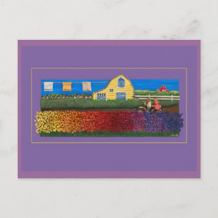 Shades van alle Briefkaart