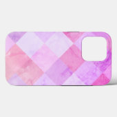 Shades van Roos, lavendel, Lila vlekjes Case-Mate iPhone Case (Achterkant (horizontaal))