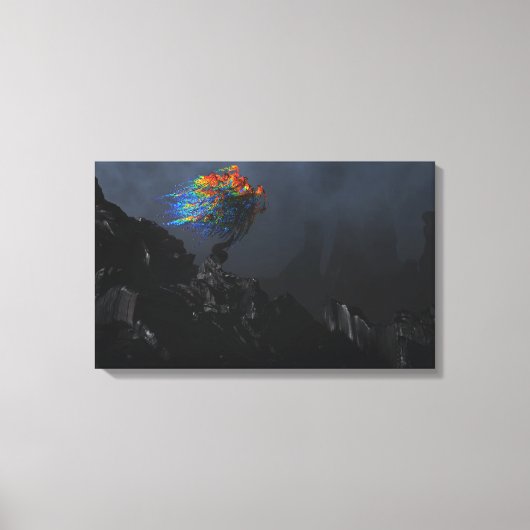 Shadesmar Canvas Afdruk (Voorkant)