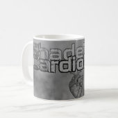 ShadeTreeCardiologie Café Mug (Devant gauche)