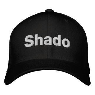 Shado Geborduurde Pet