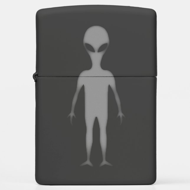 Shadow Alien (Voorkant)