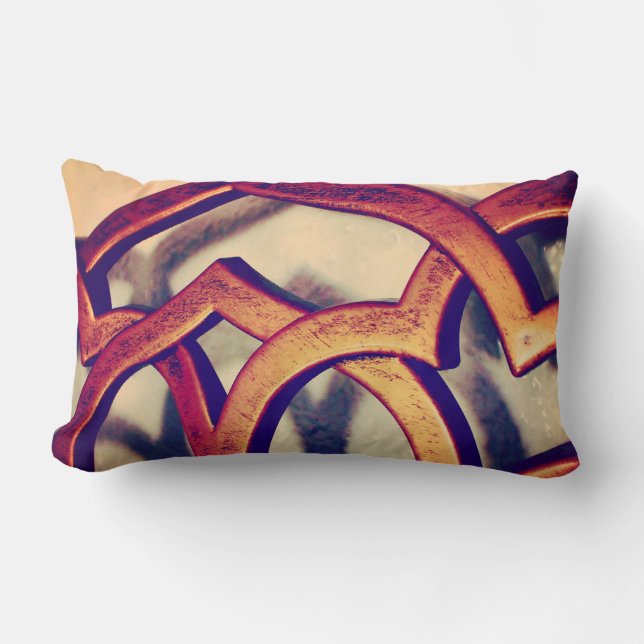 Shadow Art Kussen (Voorkant)