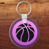 Shadow Ball Sleutelhanger (Voorkant)