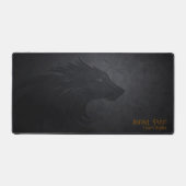 Shadow Beast Minimal – Premium Wolf Gaming  (Recto)