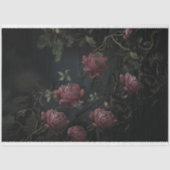 Shadow Bloom Tissuepapier (Voorkant)