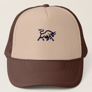 Shadow Bull - Power in Motion T-shirt Trucker Pet